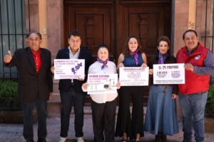 EL PRI EXIGE UNA REFORMA ELECTORAL CON PARIDAD REAL Y NO UNA SIMULACIÓN EN FAVOR DE LAS MUJERES