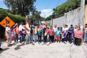 ARRANCA CONSTRUCCIÓN DE DREN PLUVIAL EN BARRIO EL ARROYITO