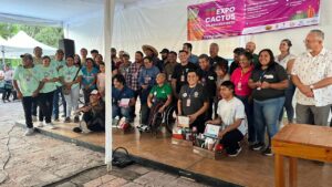 TEQUISQUIAPAN FLORECE CON LA QUINTA EDICIÓN DE LA EXPO CACTUS Y OTRAS SUCULENTAS 2026