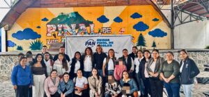 COMITÉ DIRECTIVO MUNICIPAL DEL PARTIDO ACCIÓN NACIONAL (PAN) EN PINAL DE AMOLES LLEVÓ A CABO UNA EXITOSA PONENCIA DEDICADA AL DESARROLLO INTEGRAL DE LAS ASISTENTES.