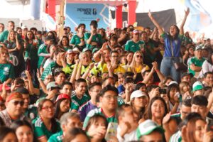 MÉXICQ ZONA FEST CONCLUYÓ CON MÁS DE 160 MIL ASISTENTES Y SALDO BLANCO
