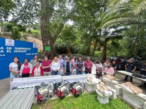 CON EL FIRME COMPROMISO DE GENERAR MEJORES OPORTUNIDADES Y ELEVAR LA CALIDAD DE VIDA DE LAS FAMILIAS PINALENSES,