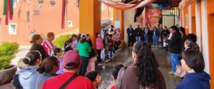 INICIA CAMPAMENTO DE VERANO 2026 EN SAN JOAQUÍN