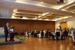 COPARMEX DESTACA COORDINACIÓN PARA MITIGAR IMPACTO DE OBRAS DEL TREN MÉXICO–QUERÉTARO
