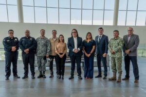 LA FISCALÍA PRESENTE EN LA SESIÓN SEMANAL DE LA MESA PARA LA CONSTRUCCIÓN DE LA PAZ