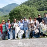 YUNI BENÍTEZ ENCABEZA JORNADA DE LIMPIEZA EN LA SIERRITA Y HACE UN LLAMADO AL CUIDADO DE LOS ESPACIOS PÚBLICOS