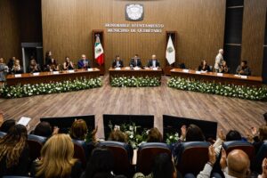 DETRÁS DE LA GRANDEZA DE QUERÉTARO HAY CIUDADANOS COMPROMETIDOS CON SERVIR: FELIFER MACÍAS