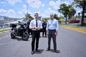 QUEREMOS QUE QUERÉTARO SIGA SIENDO UNA CIUDAD DONDE LAS FAMILIAS VIVAN CON TRANQUILIDAD Y CALIDAD DE VIDA: FELIFER MACÍAS