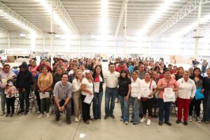 ENTREGA DEL PROGRAMA “COINVERSIÓN SOCIAL” EN EL MUNICIPIO DE PEÑAMILLER
