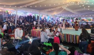 ¡AMEALCO VIBRA AL RITMO DE LAS TRADICIONES!
