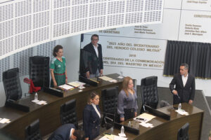 FALTA DE CERTEZA JURÍDICA Y RIESGO DE DISCRECIONALIDAD MOTIVAN EL VOTO DEL PRI EN CONTRA DE LA MINUTA SOBRE INJERENCIA EXTRANJERA