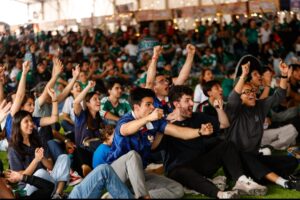 MÁS DE 16 MIL PERSONAS DISFRUTAN DEL MÉXICQ ZONA FEST, JUNTO A FELIFER MACÍAS