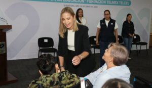 RECIBE SEDIF APOYOS DEL PROGRAMA CORRIENDO POR LA EDUCACIÓN 2026
