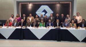 CON EL ACOMPAÑAMIENTO DE LA SOCIEDAD ORGANIZADA, AVANZAREMOS MEJOR EN LAS PRIORIDADES: AGUSTÍN DORANTES
