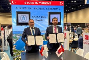 ESTRECHAN RELACIÓN UP SANTA ROSA Y ANKARA YILDIRIM BEYAZIT UNIVERSITY DE TURQUÍA