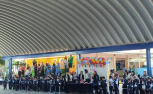 CERTIFICAN A LA PRIMARIA EPIGMENIO GONZÁLEZ COMO PROMOTORA DE LA SALUD
