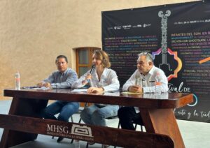 ANUNCIA LÓPEZ BIRLAIN EL XXVII FESTIVAL DE SANTIAGO