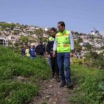 CHEPE GUERRERO RECORRE CÁRCAMOS Y DA SEGUIMIENTO A OBRAS DE REHABILITACIÓN DEL DREN CANDILES