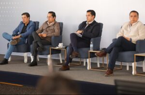 ESTAMOS TRABAJANDO EN CONJUNTO CON EL EJÉRCITO MEXICANO, GOBIERNOS LOCALES, PARA ACTUAR CON RESPONSABILIDAD: FELIFER MACÍAS