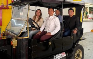 QUERÉTARO FORTALECE LA PROMOCIÓN DE LAS RUTAS TURÍSTICAS MUNDIALISTAS