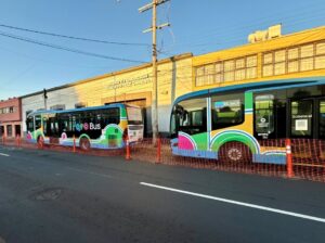 ANUNCIA GERARDO CUANALO EL REGRESO A LA NORMALIDAD DEL SISTEMA QROBUS EN EL CERRITO