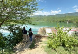 PROTECCIÓN CIVIL MANTIENE MONITOREO PERMANENTE EN LA PRESA JALPAN ANTE INCREMENTO EN EL NIVEL DEL AGUA