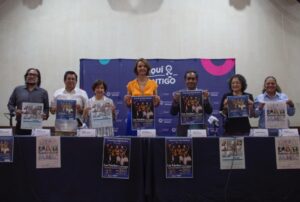 ANUNCIA SECRETARÍA DE CULTURA EL FESTIVAL INTERNACIONAL MI VOZ Y UN BOLERO