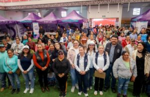 ACERCA SEMUJERES SERVICIOS Y ATENCIÓN INTEGRAL A LAS MUJERES DE SAN JOAQUÍN
