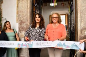 INICIA EL MARQUÉS EXPOSICIÓN ARTESANAL Y TURÍSTICA EN PUNTO MÉXICO
