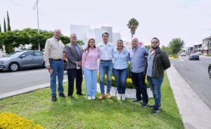 ARRANCA FELIFER MACÍAS LA SOCIALIZACIÓN DEL IMPACTO POR LAS OBRAS DEL TREN MÉXICO -QUERÉTARO