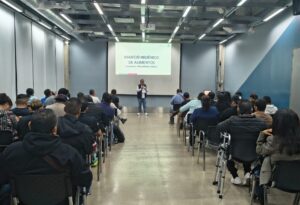 CAPACITA CECA A RESPONSABLES DE ESTABLECIMIENTOS RESIDENCIALES DE ATENCIÓN A LAS ADICCIONES EN MANEJO HIGIÉNICO DE ALIMENTOS
