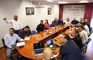 SOLICITAN INTERVENCIÓN DE DEPENDENCIAS FEDERALES POR AFECTACIONES EN LA OBRA DE LA CARRETERA 57