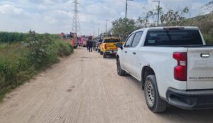 BRINDA CEPCQ ATENCIÓN A INCIDENTE DE AERONAVE EN SJR