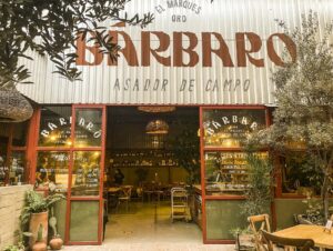 RECONOCEN A BÁRBARO ASADOR CAMPESTRE ENTRE LOS MEJORES A NIVEL MUNDIAL
