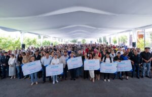 FORTALECE EL MARQUÉS LA ECONOMÍA LOCAL A TRAVÉS DEL PROFOEM