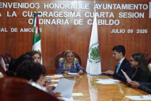 FORTALECE CECA LA REGULACIÓN DE CENTROS DE REHABILITACIÓN CON LA APROBACIÓN DEL REGLAMENTO EN PINAL DE AMOLES