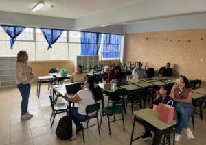 CIERRA USEBEQ CICLO ESCOLAR CON CAPACITACIÓN DOCENTE
