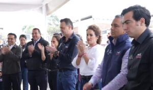 ENTREGA GOBERNADOR REHABILITACIÓN DE VIALIDADES EN SAN JUAN DEL RÍO