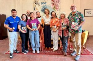FORTALECE SECULT COLABORACIÓN CON UNIVERSIDAD DE LAS CULTURAS Y LAS ARTES POPULARES DE COLOMBIA