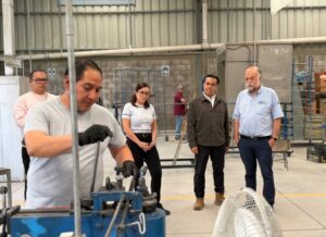 FORTALECE SEDESOQ A ORGANIZACIONES QUE TRANSFORMAN VIDAS A TRAVÉS DE LA INCLUSIÓN