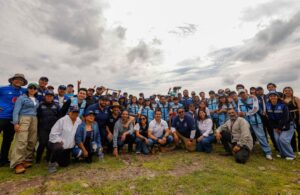 ENCABEZA FELIFER MACÍAS LA CONMEMORACIÓN DEL DÍA NACIONAL DEL ÁRBOL CON LA JORNADA “QUERÉTARO, LA CAPITAL VERDE”