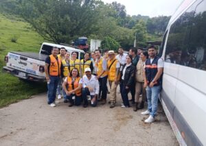 PROMUEVE SESA MEDIDAS PARA UN RECORRIDO SEGURO DURANTE LA PEREGRINACIÓN AL TEPEYAC