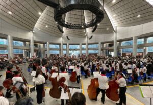 IMPULSA QUERÉTARO FORMACIÓN ARTÍSTICA CON AGRUPACIONES MUSICALES INFANTILES Y JUVENILES