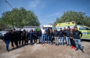 EL MARQUÉS FORTALECE EL BIENESTAR ANIMAL Y SE CONSOLIDA COMO REFERENTE ESTATAL EN SERVICIOS VETERINARIOS GRATUITOS
