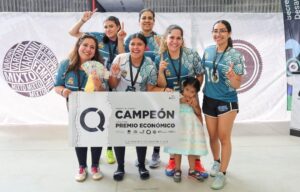 CORREGIDORA IMPULSA EL DEPORTE CON LA LIGA DE VOLEIBOL 2026