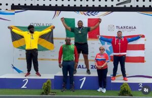 ATLETAS QUERETANOS OBTIENEN MEDALLAS EN CAMPEONATO NACAC