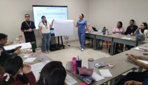FORTALECE SESA COMPETENCIAS PARA BRINDAR ATENCIÓN INCLUYENTE Y LIBRE DE DISCRIMINACIÓN
