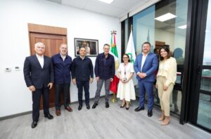 GESTIONA GOBERNADOR CON LA CFE ACCIONES PARA ESTABILIZAR EL SUMINISTRO ELÉCTRICO EN QUERÉTARO