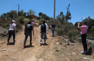 EL PROGRAMA RED DE DISTRIBUCIÓN DEL SEDIF ENTREGA MÁS DE CINCO MIL DESPENSAS