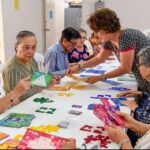 DIF CORREGIDORA IMPULSA EL BIENESTAR DE LAS PERSONAS ADULTAS MAYORES CON TALLERES Y SERVICIOS ESPECIALIZADOS